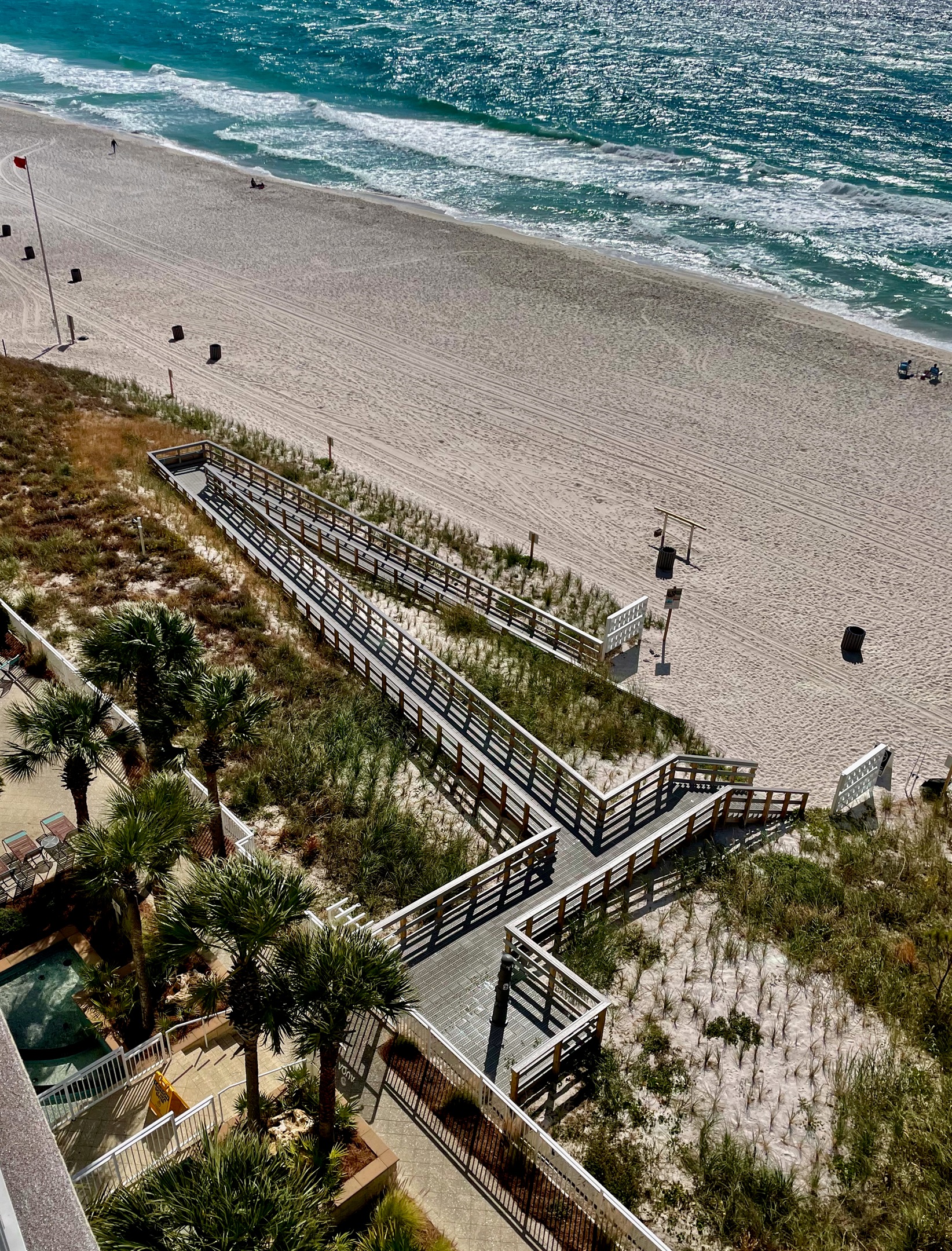 ADA Compliant Beach Access