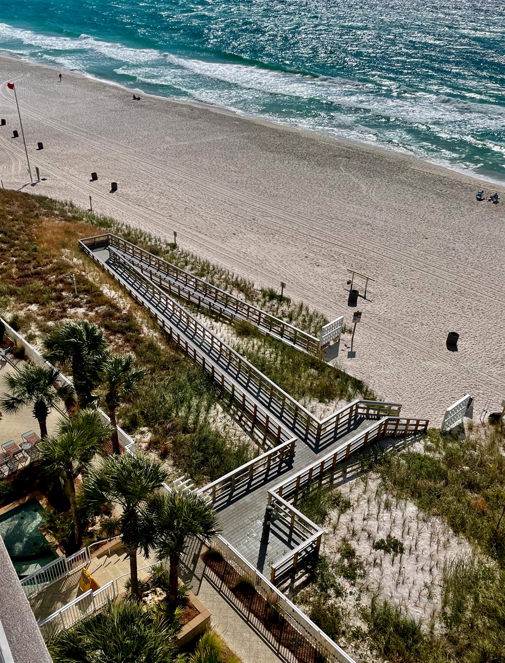ADA Compliant Beach Access