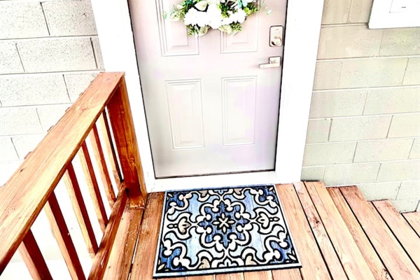 Convenient, keyless smart code entry 24/7!