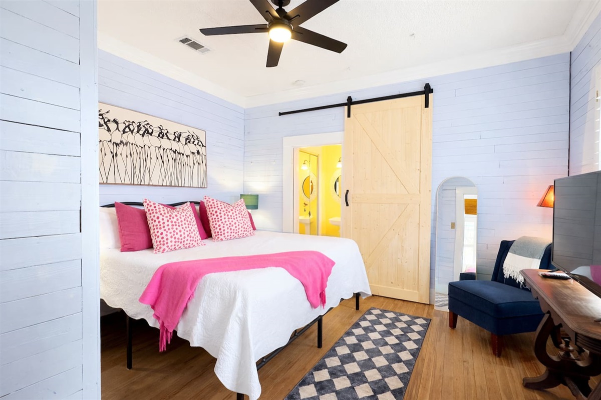 Your peaceful getaway just steps from beachside bliss