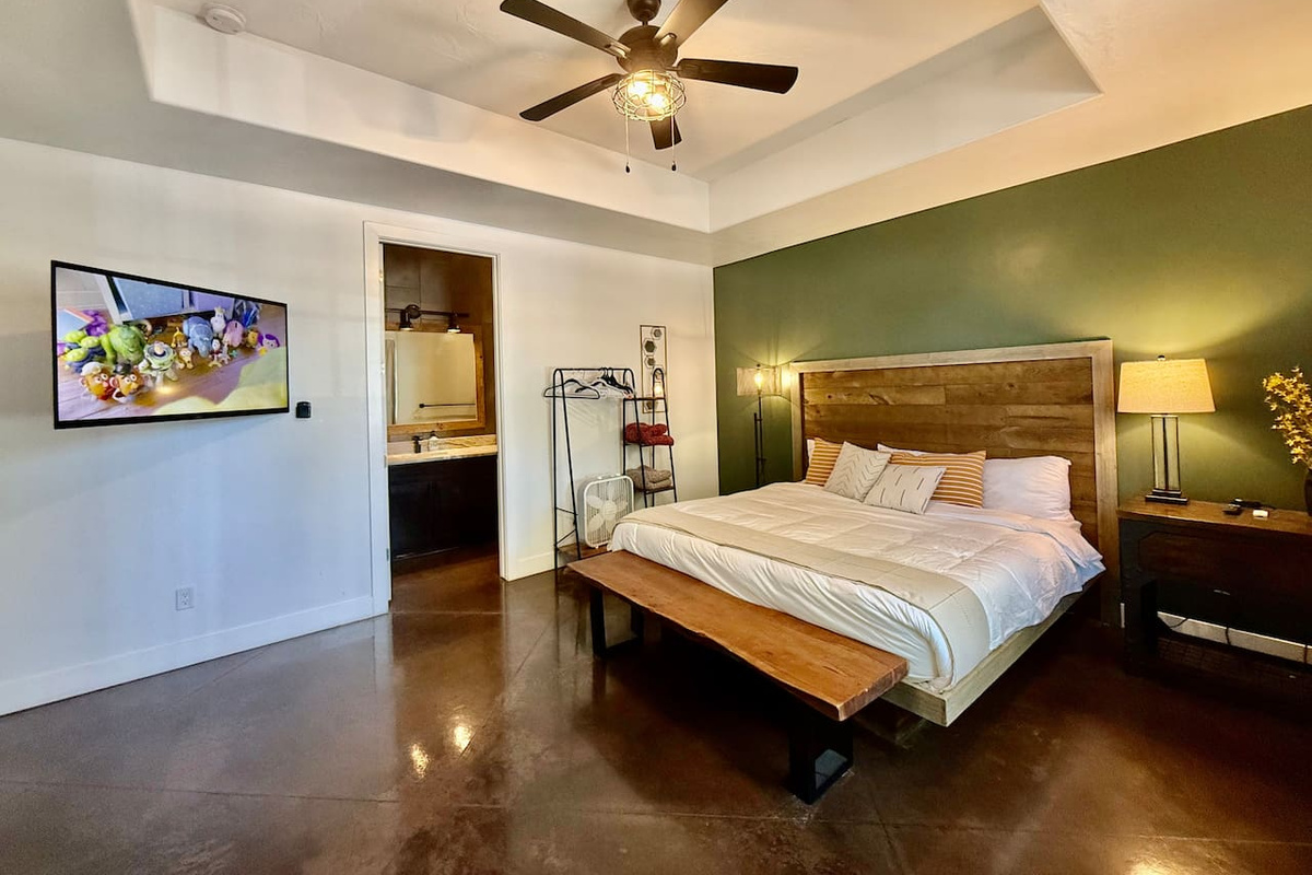 Bedroom
