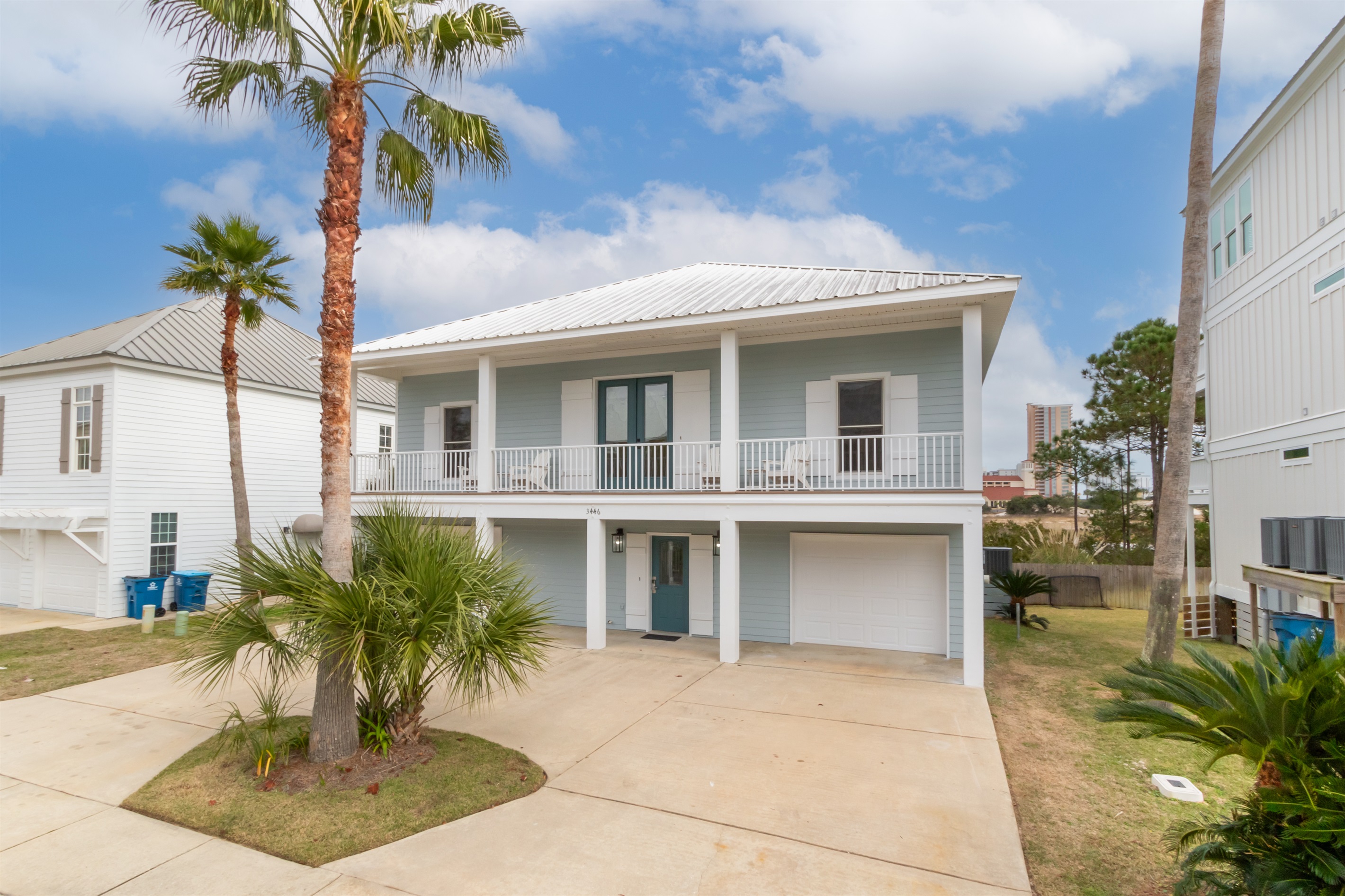 View of Mariner House