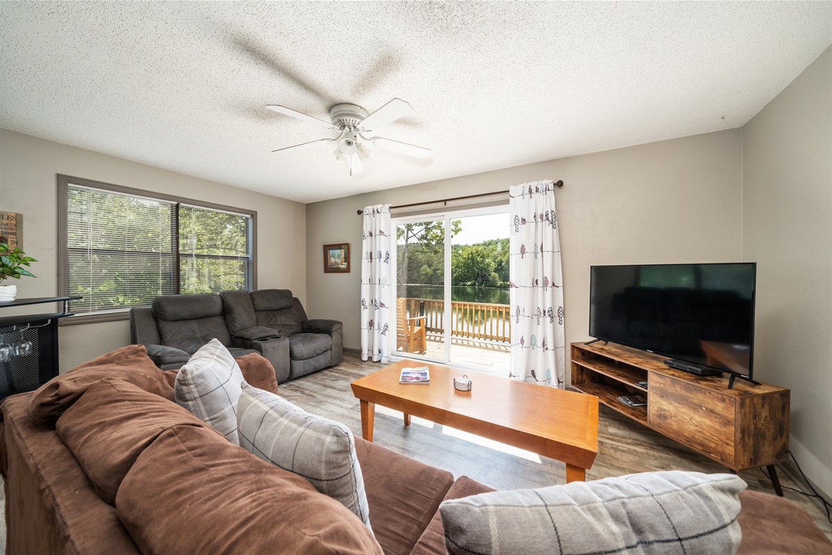 Comfortable living room
