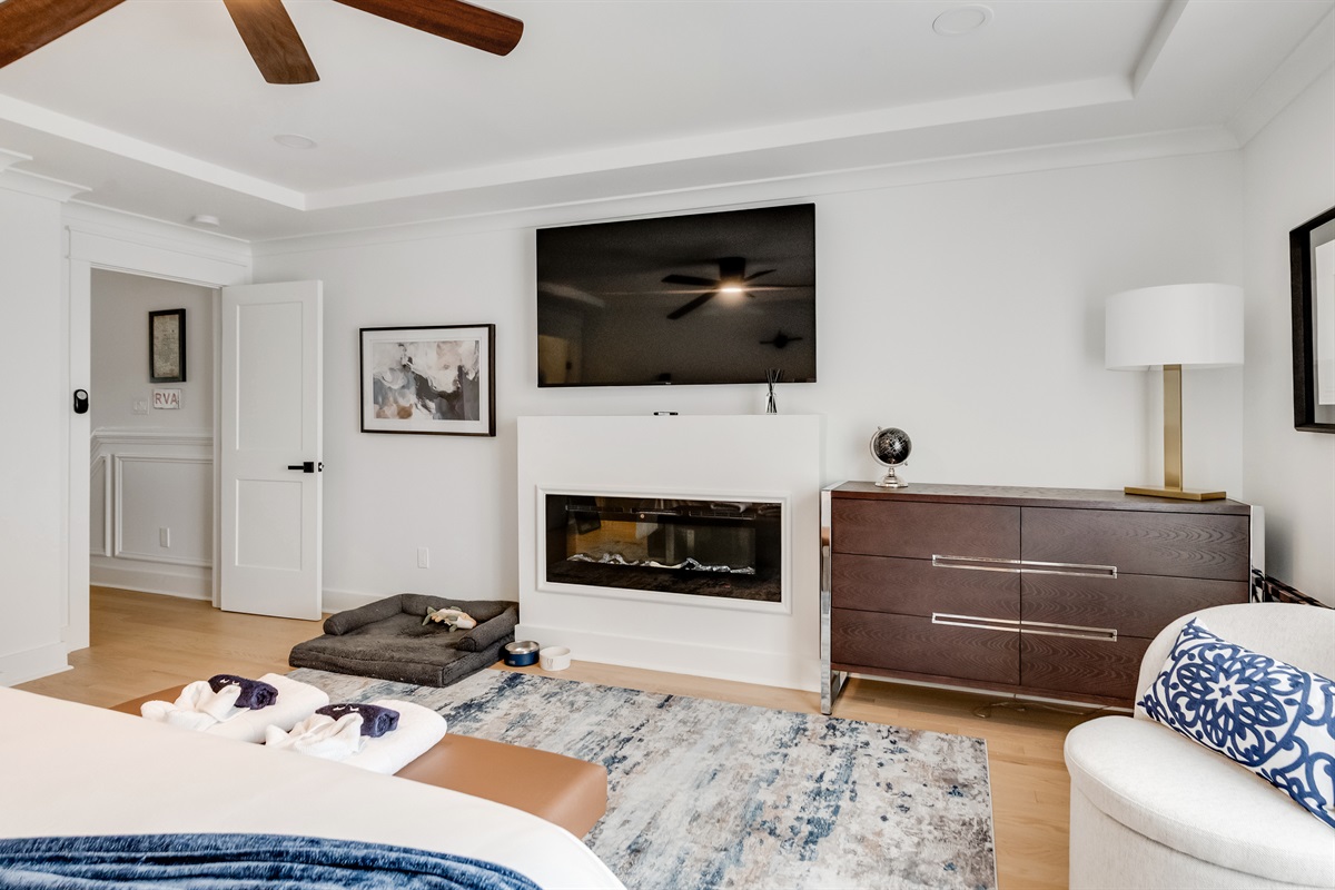 Third Level Master King Bedroom 3
