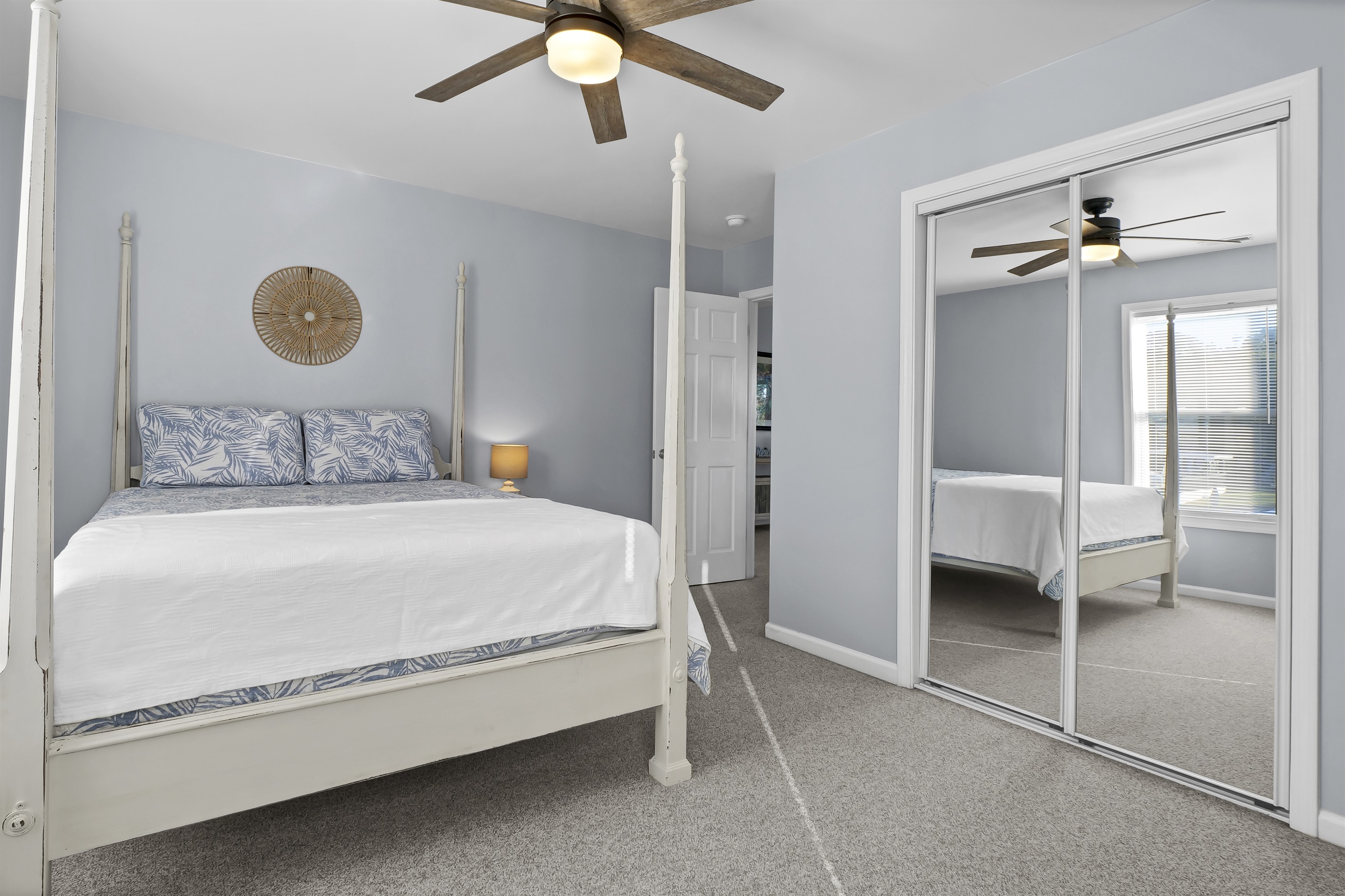 Upstairs Queen Bedroom 2