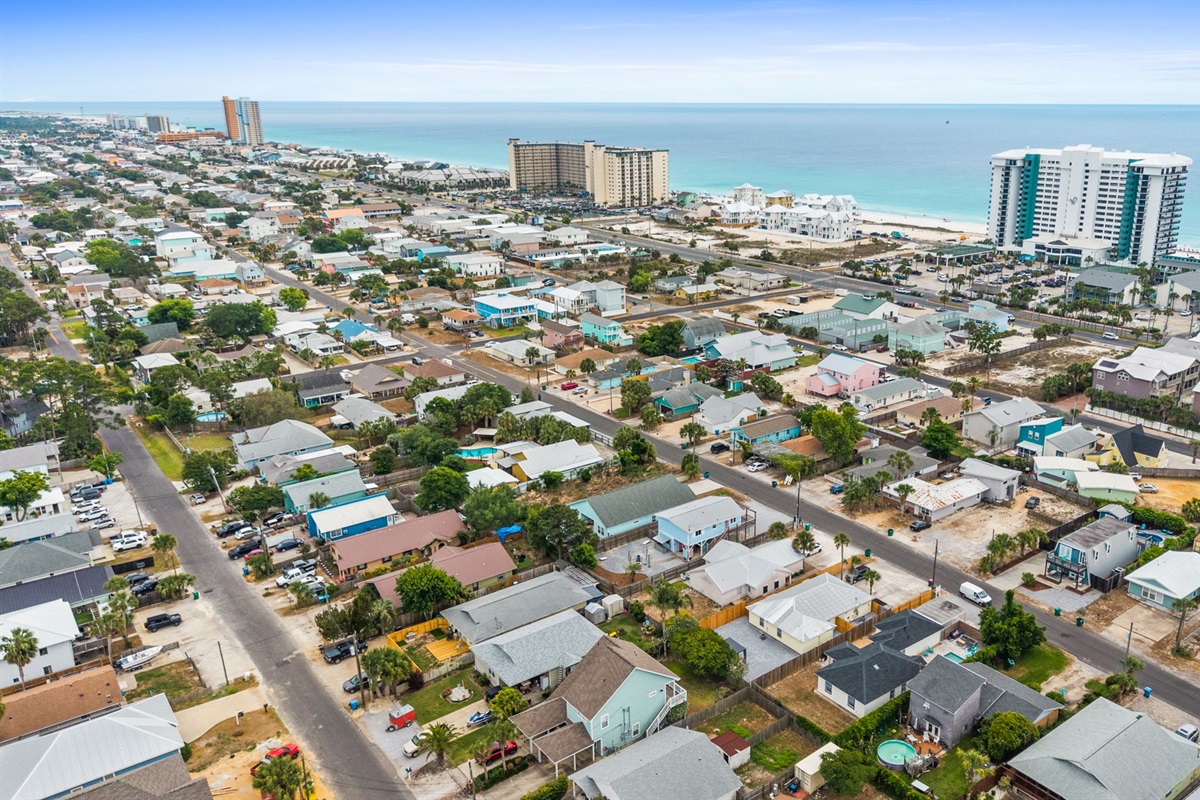 Aerial of Area 