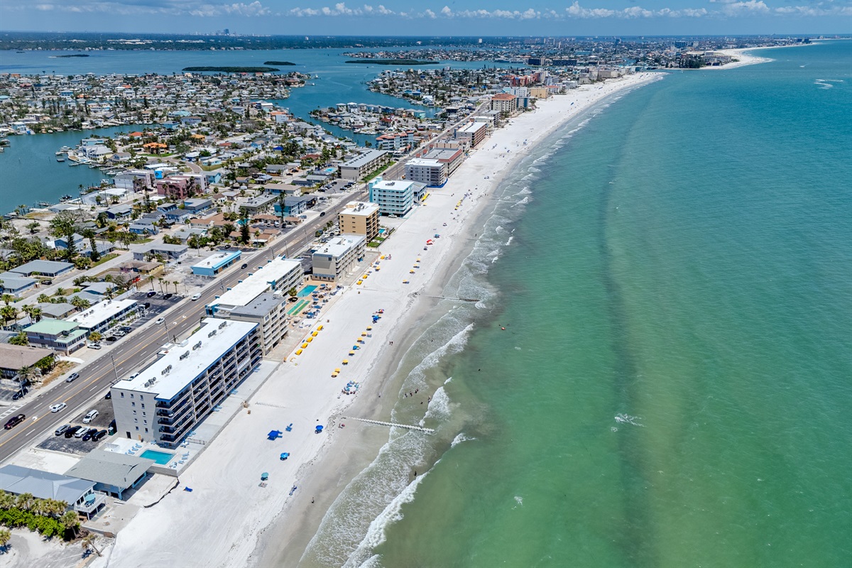 Waterfront Aerial Views