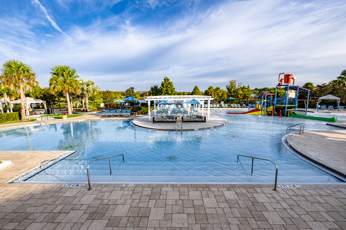 Lazy River @ The Club House