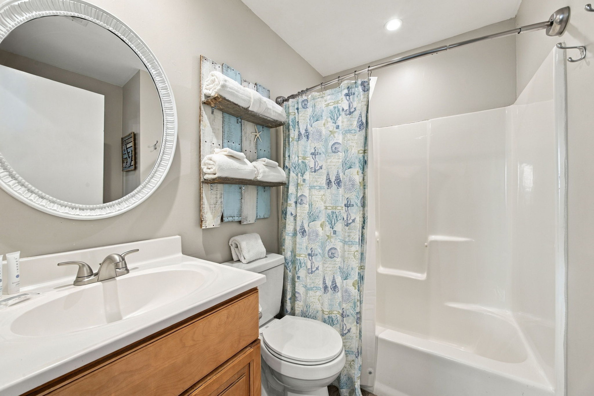Guest Bathroom