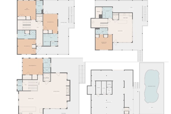All floor plan