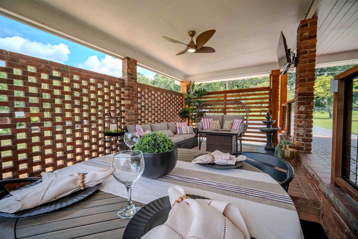 Patio