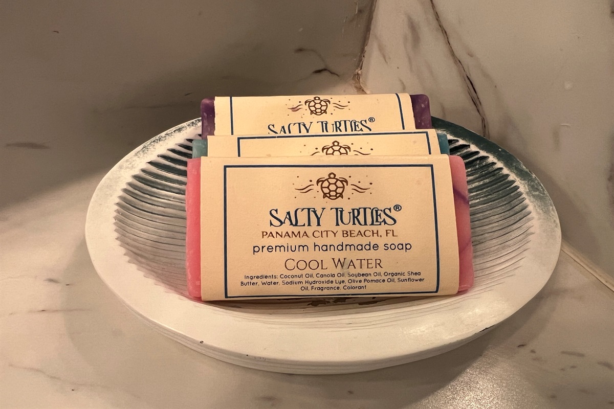 Handmade Soaps