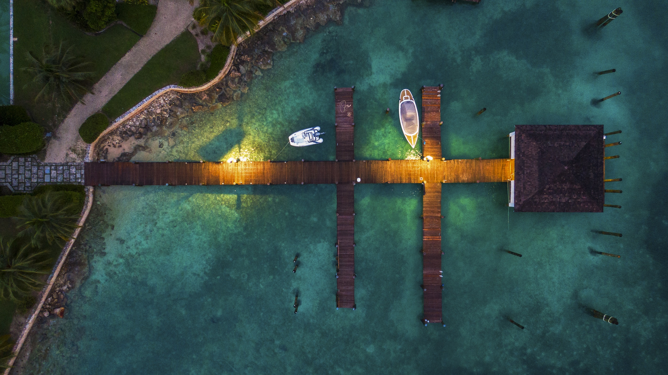 Tranquility at Beach House Villas