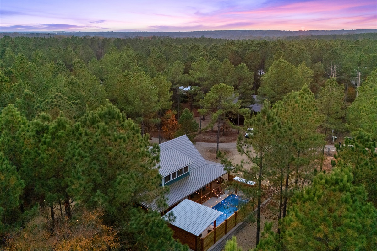 Nestled among the whispering pines, this cabin offers a tranquil getaway with all the comforts of home. Step into serenity and let nature be your neighbor
