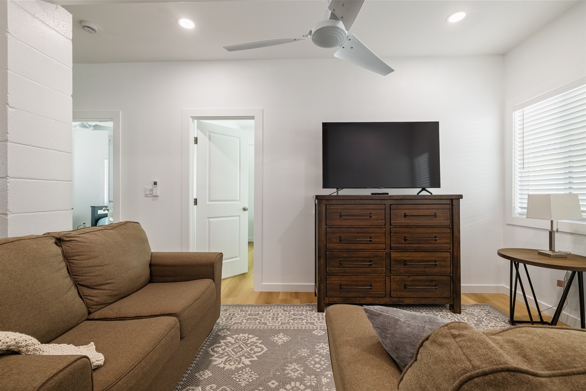 Second living room