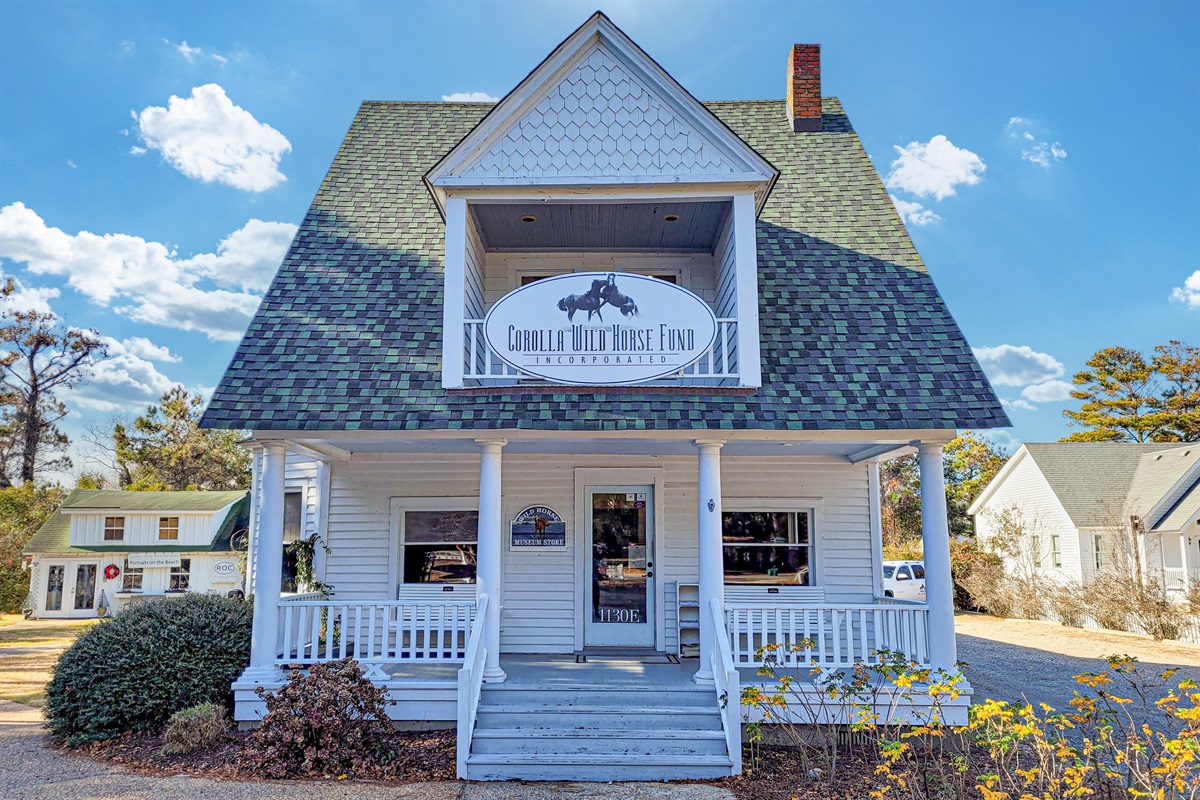 Corolla Wild Horse Fund