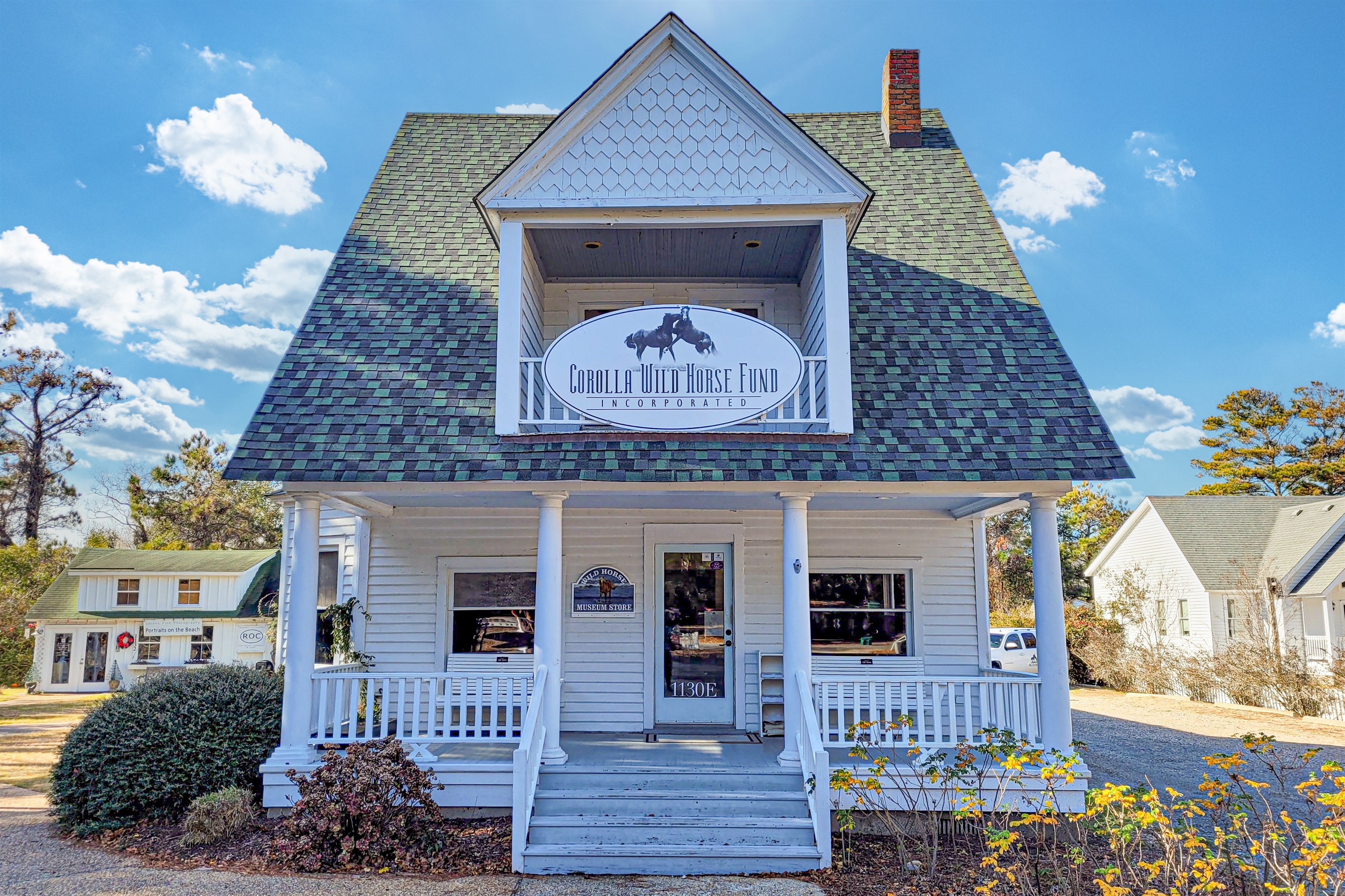 Corolla Wild Horse Fund