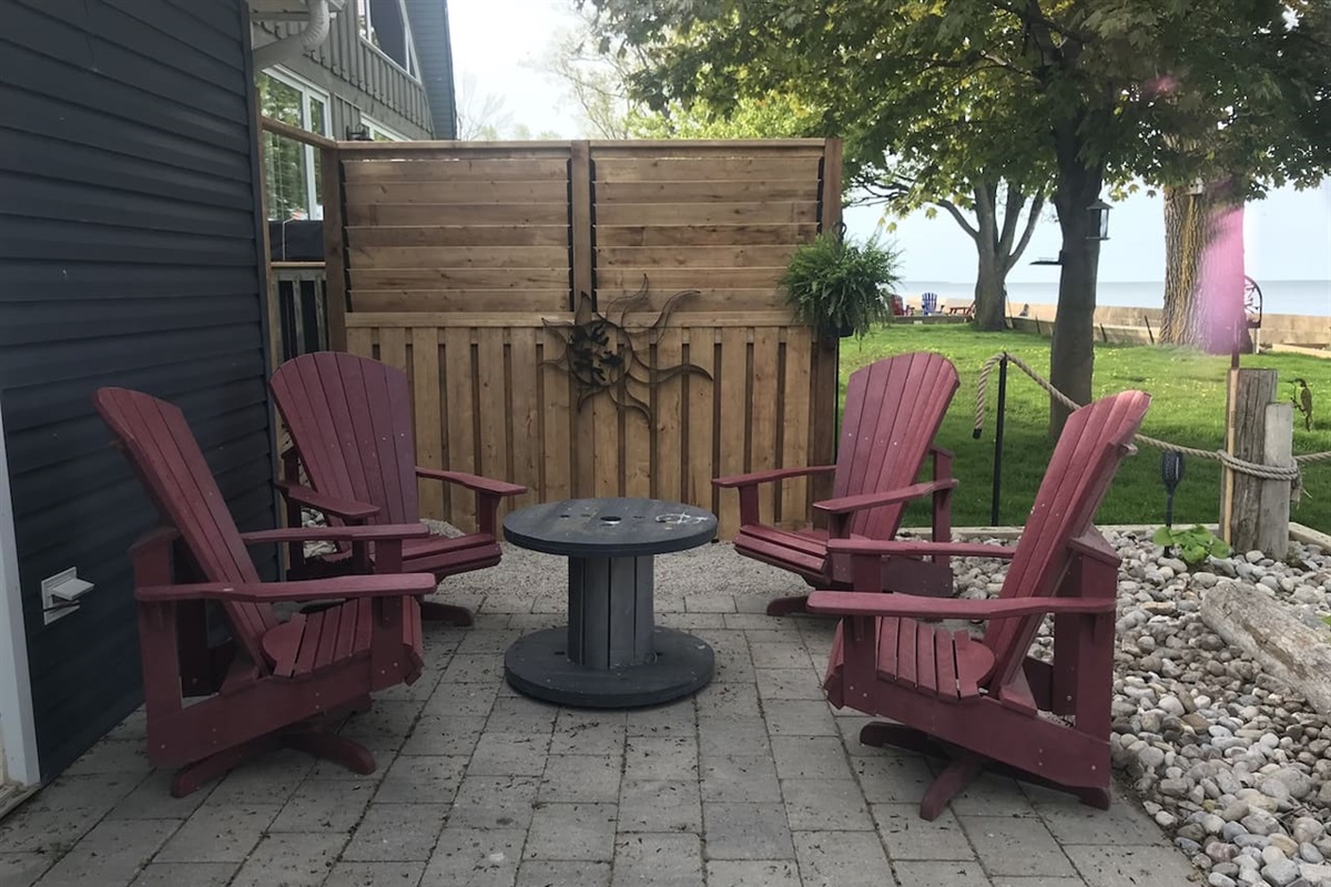 Sit Out And Watch The Sunset