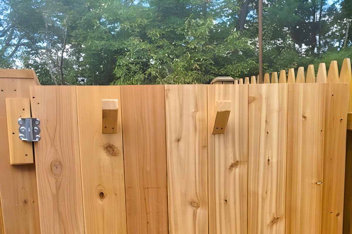 Excited to share that our outdoor shower is now ready for you to enjoy!