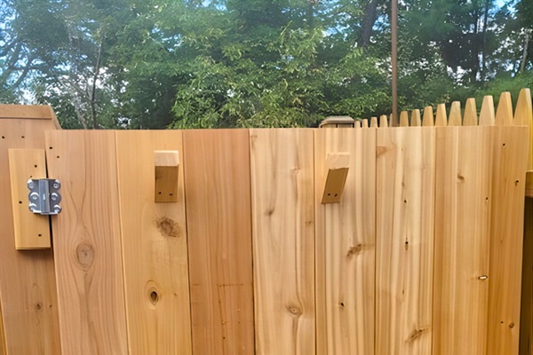 Excited to share that our outdoor shower is now ready for you to enjoy!