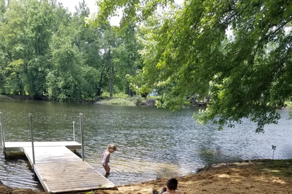 Sunny days spent relaxing on the beach or splashing in the water. A place where kids can play freely, unwind, and make memories that last a lifetime.