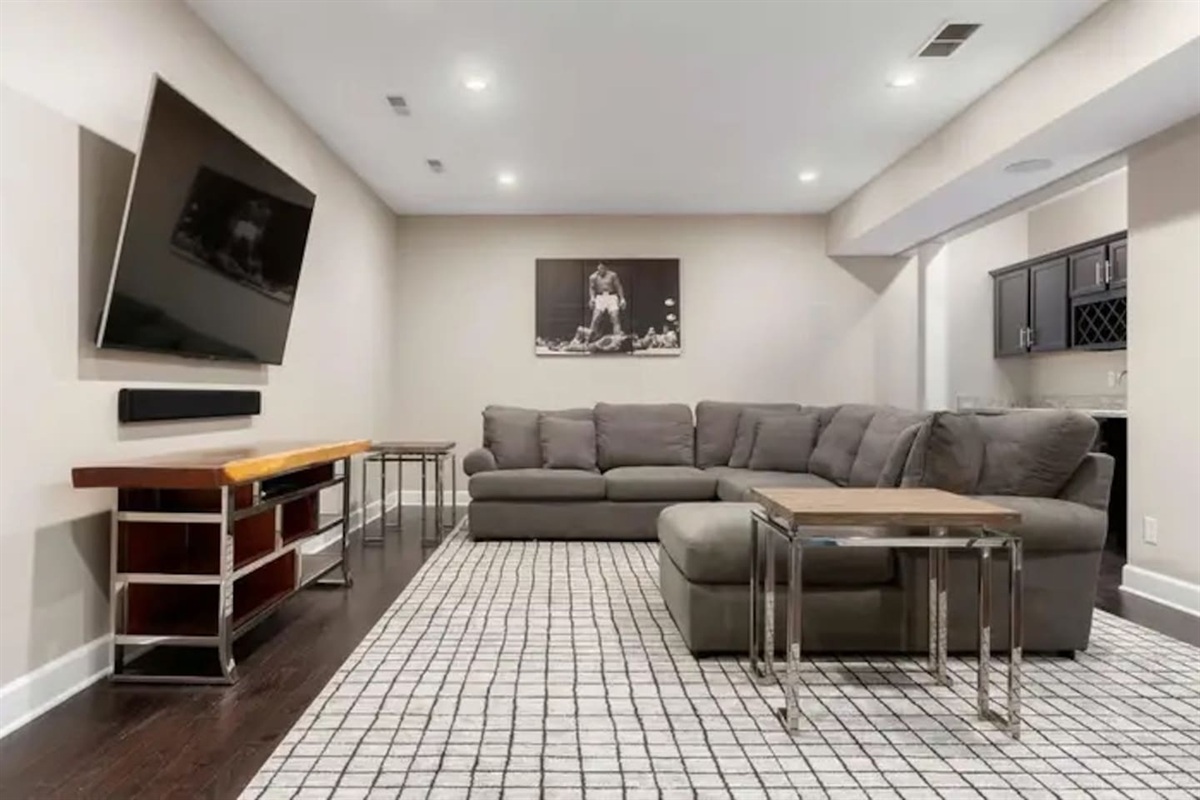 Basement