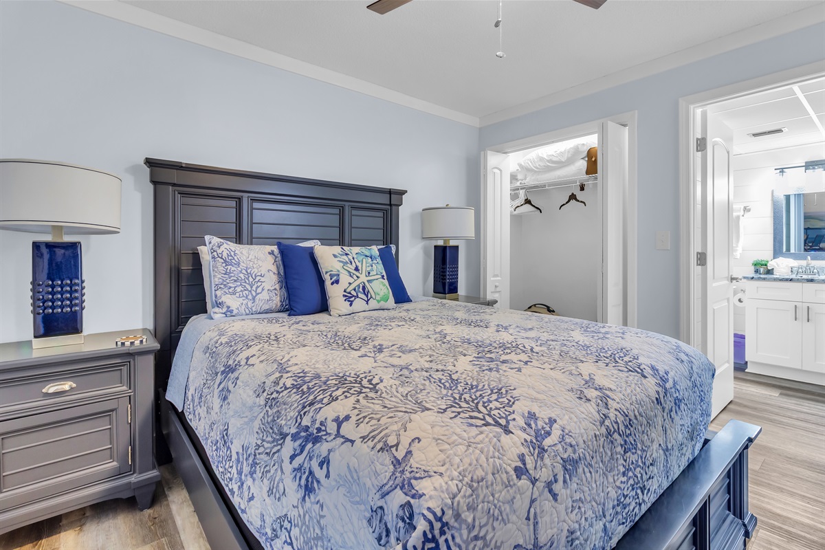 Second bedroom
