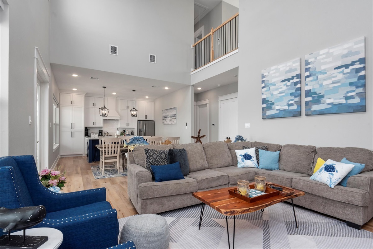 e32b9535dd1a4fe38ad8dc8efa79f194 Large | Beachhouse | Texas | TX | Vacation Homes | Galveston | Crystal Beach | Kokomo | Breezy Days | Beachfront Elegance | Sunrise Serenity | Southern Sands Property Management, LLC
