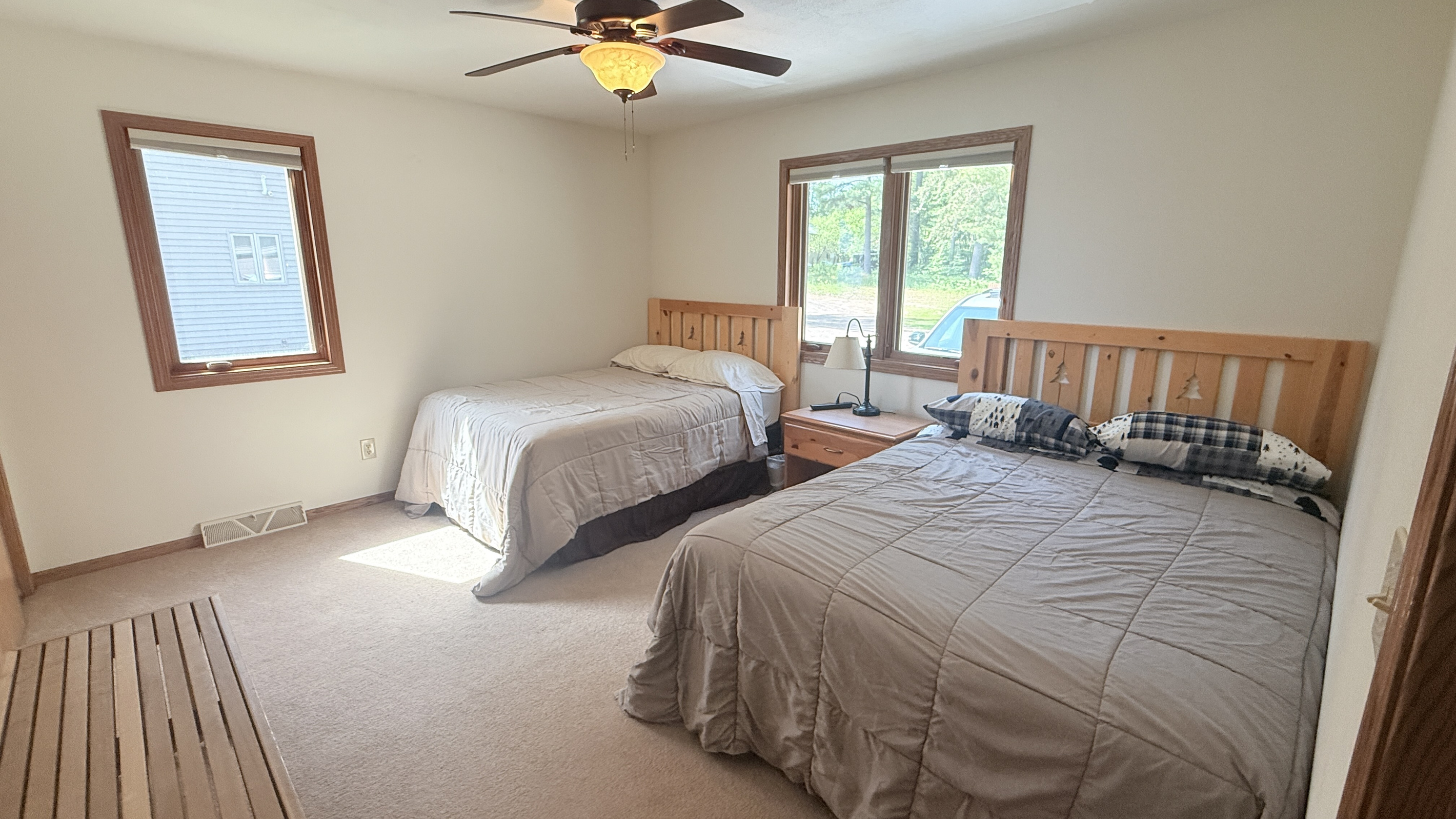 Bedroom 3 - Lower Level, Queen
