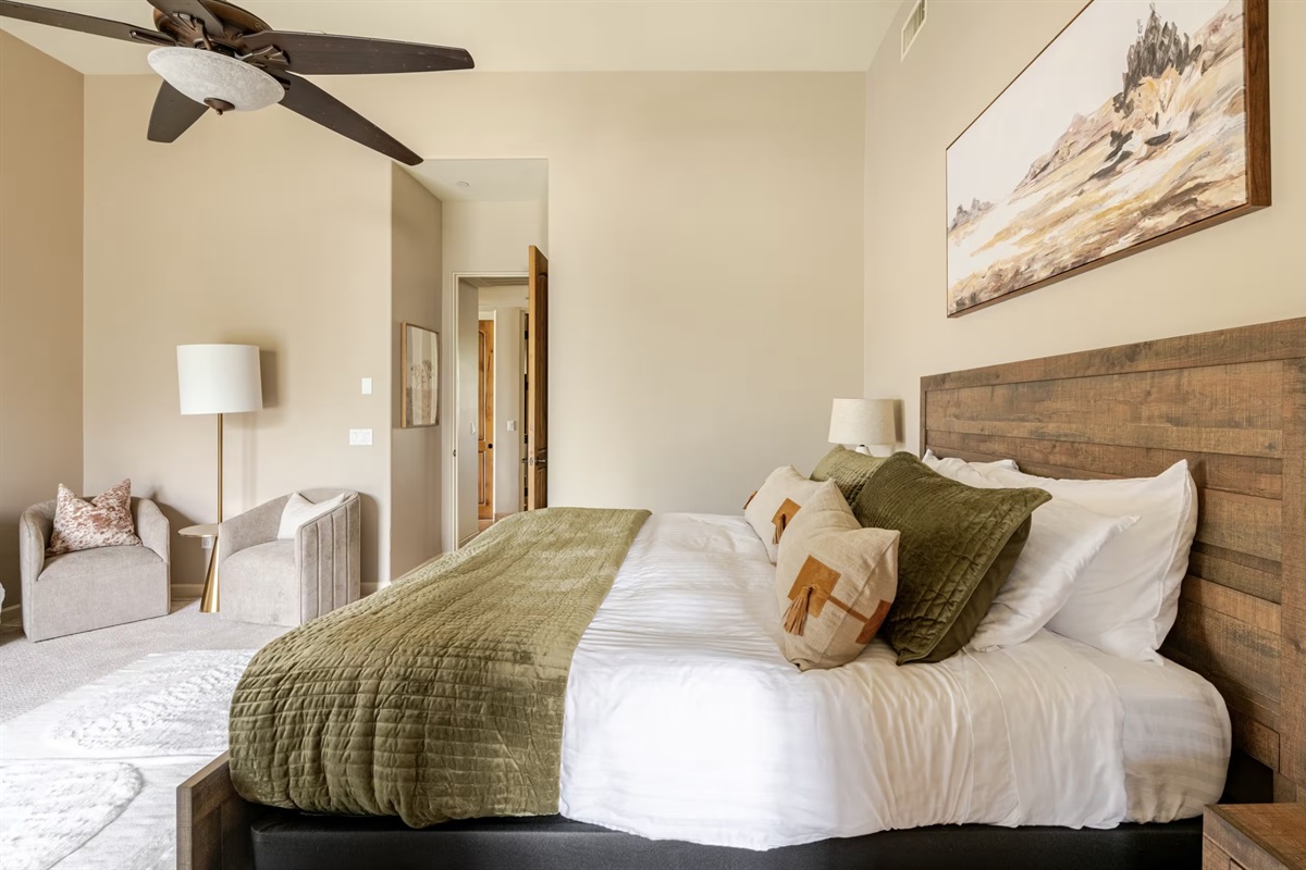 Bedroom