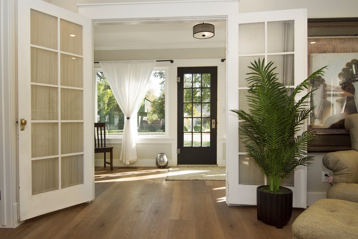 Sun room
