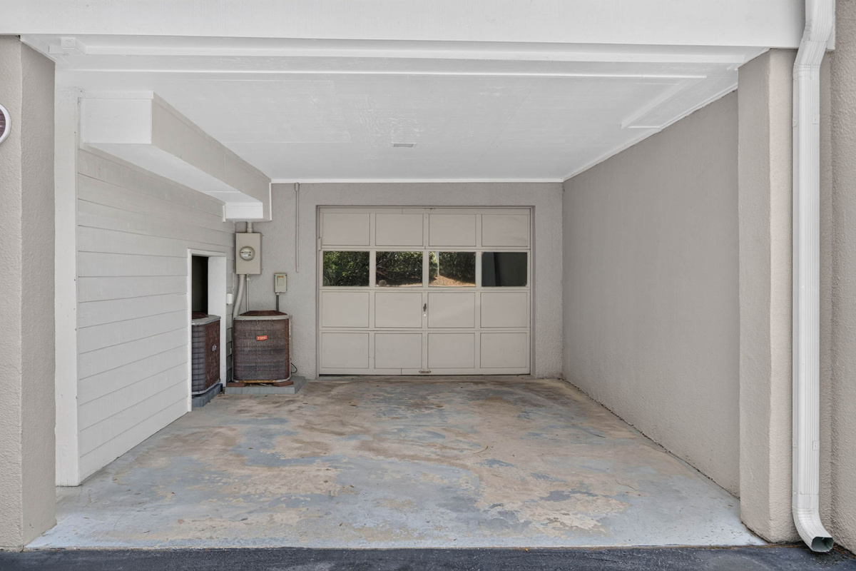 Covered Parking | Oceans 22 | 22 Beach Club Villas, Wild Dunes | IOP Escapes