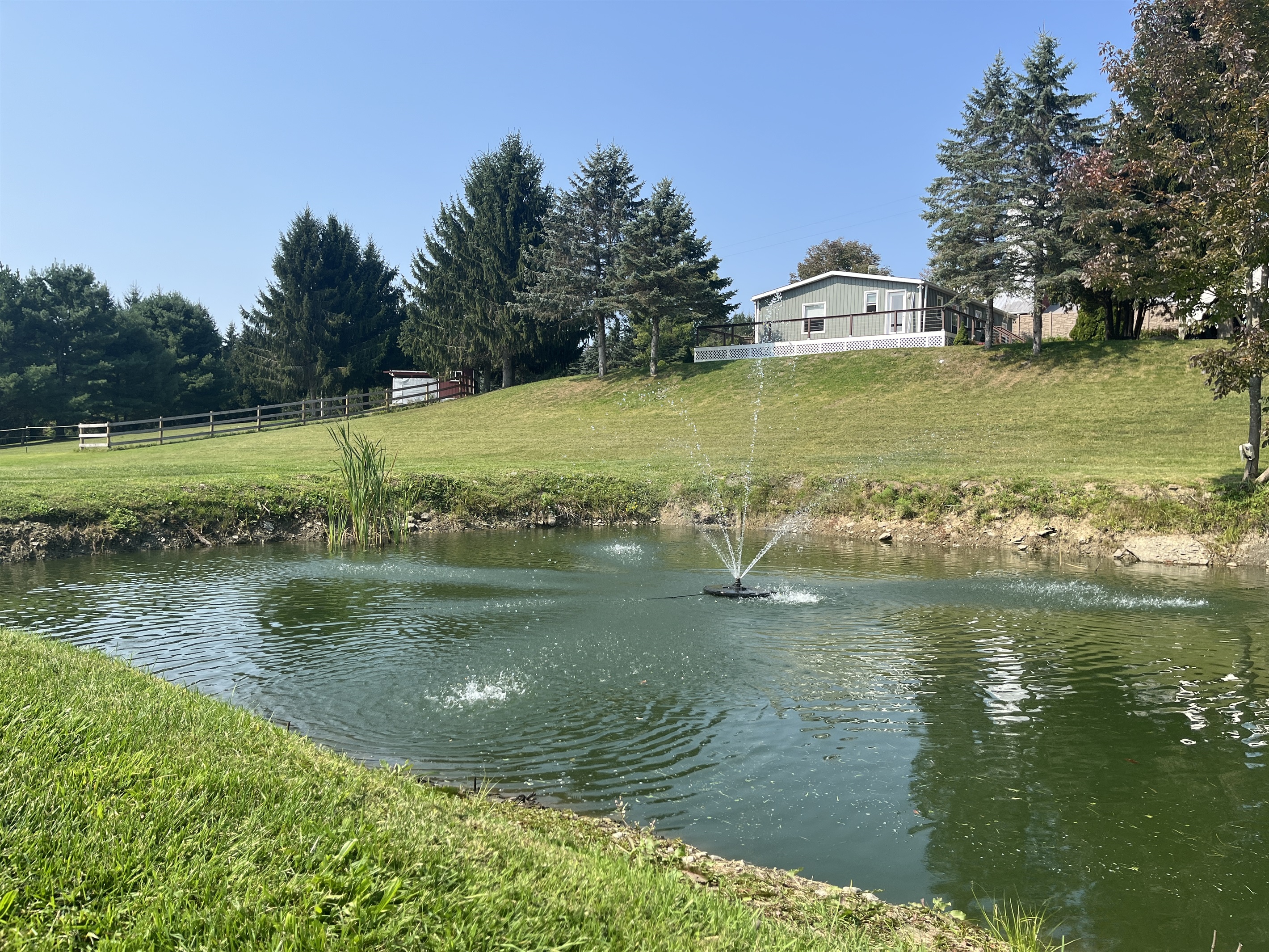 Fountain View