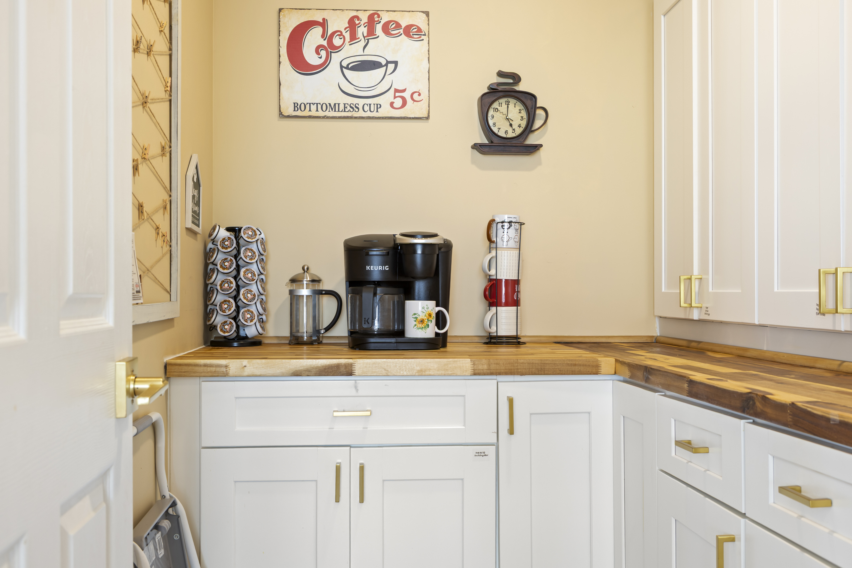 Enjoy your morning brew on us!