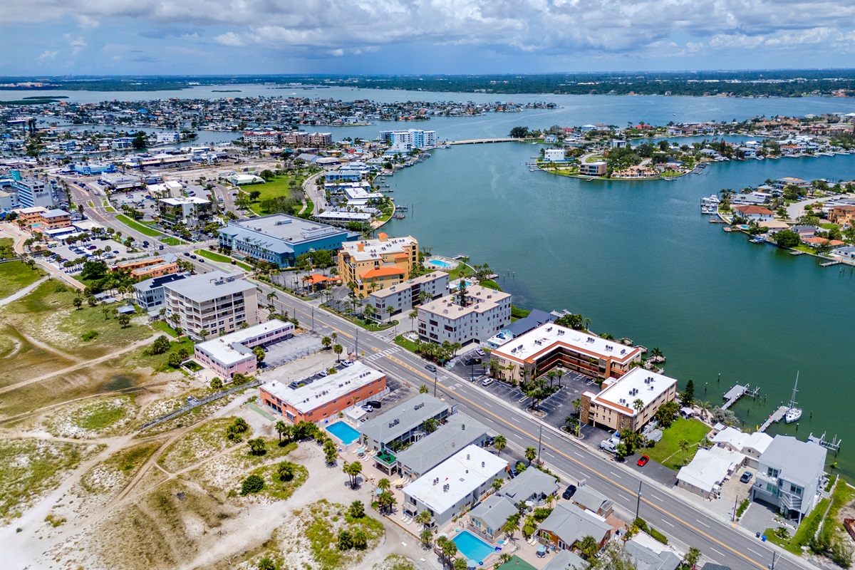 Treasure Island Waterfront Community