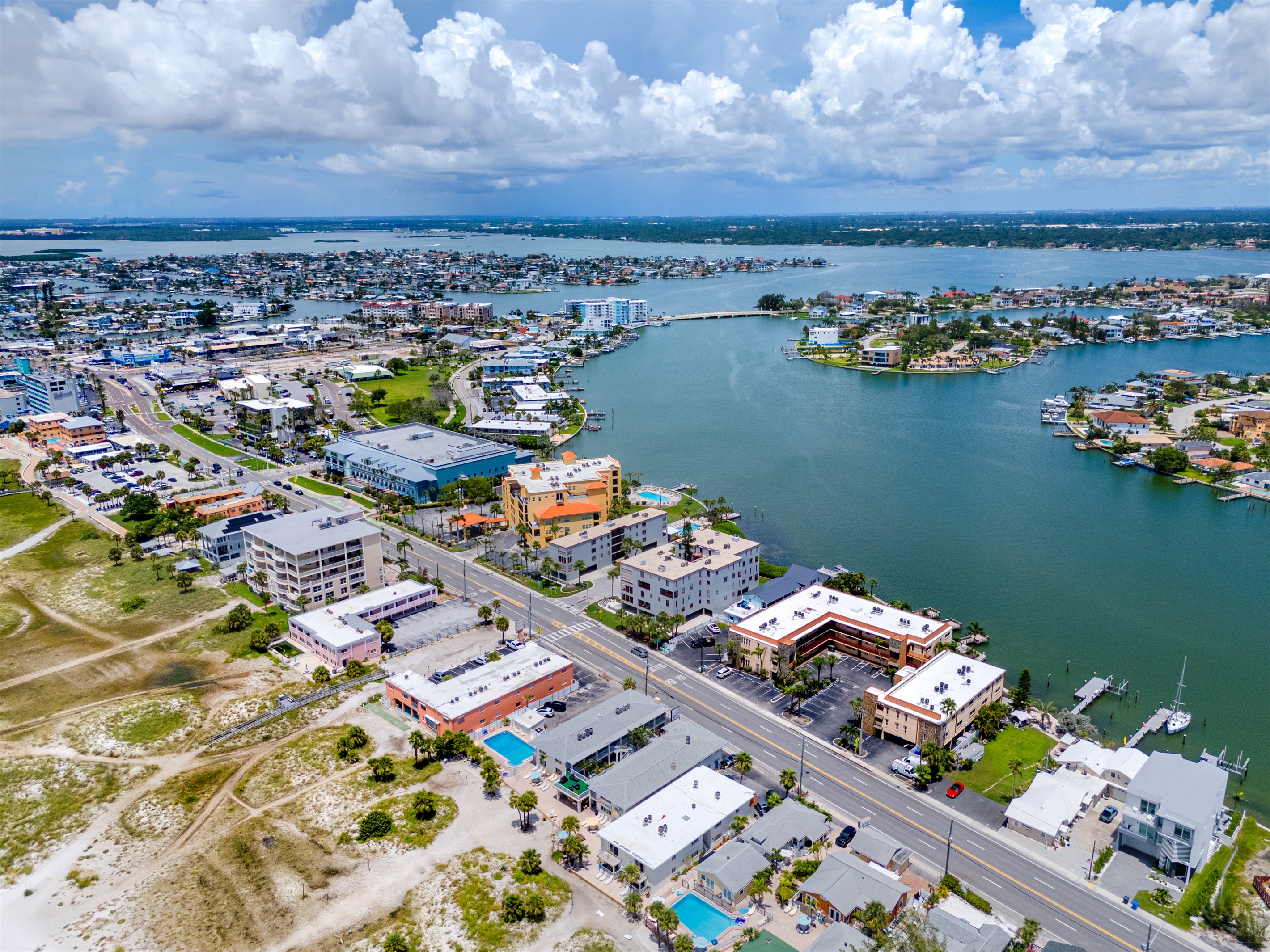 Treasure Island Waterfront Community