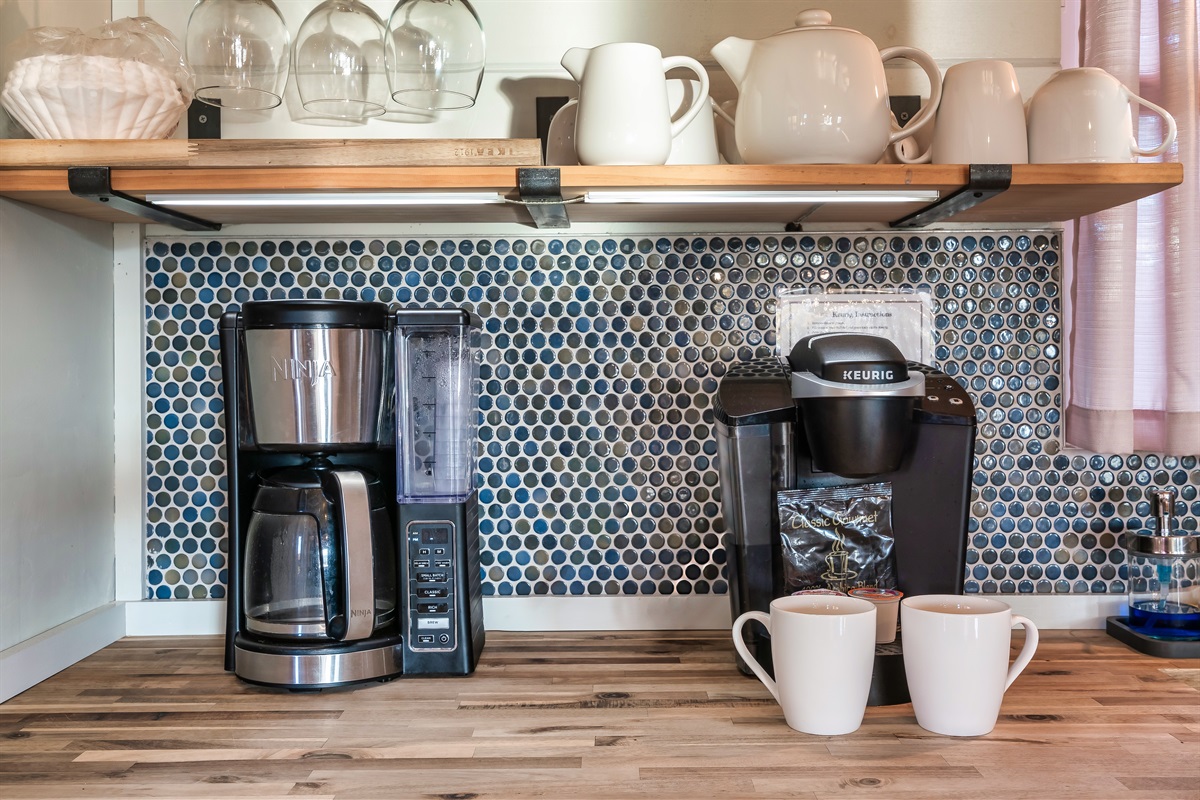 Your morning brew awaits.