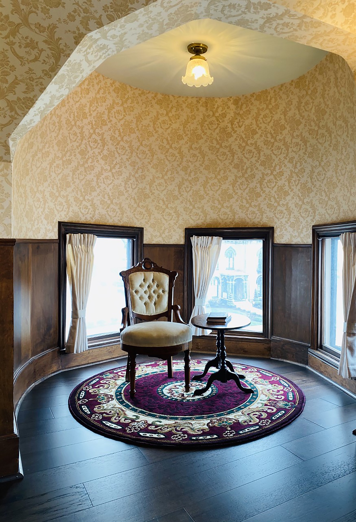 3rd Floor Turret