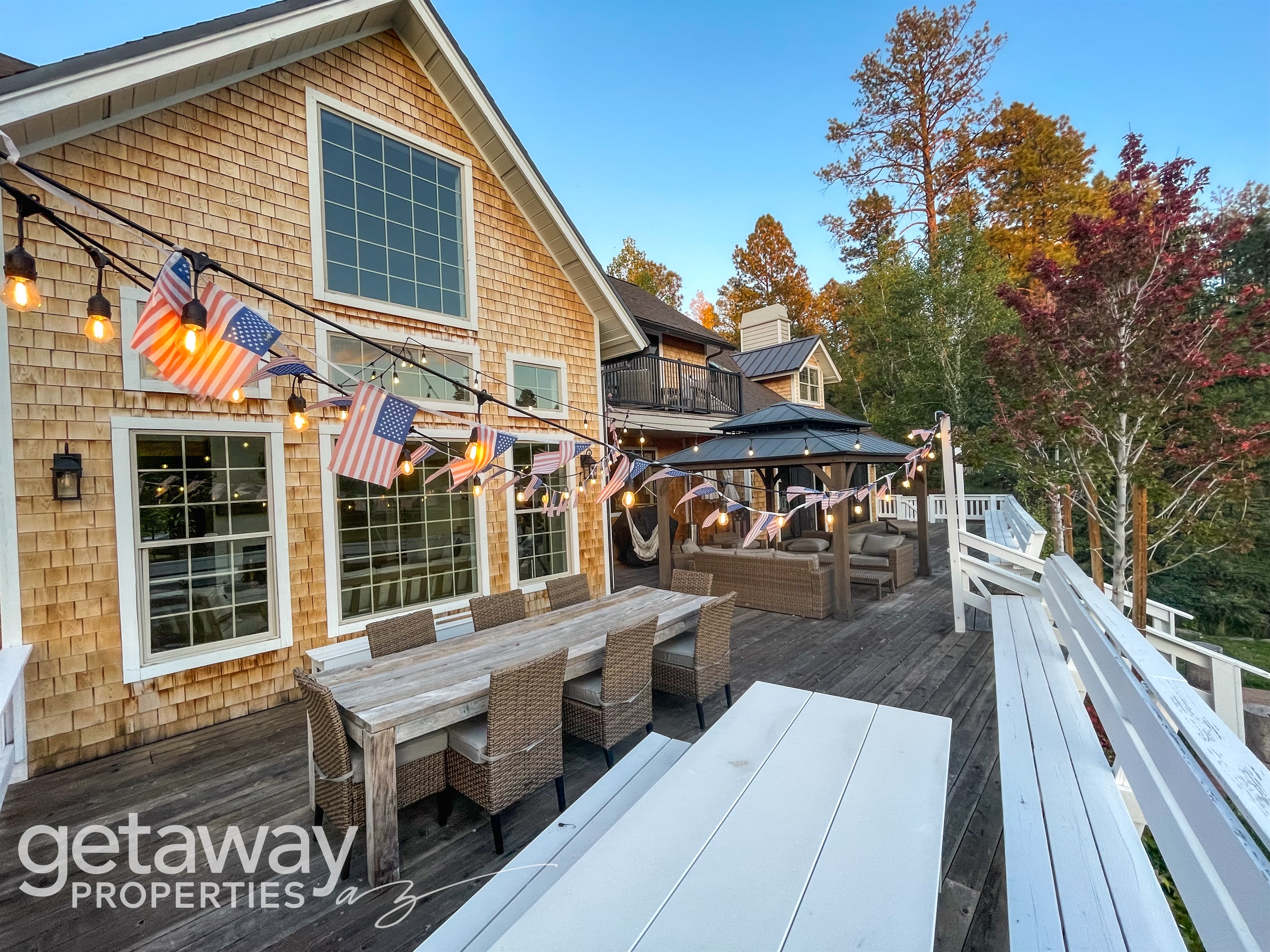 back porch