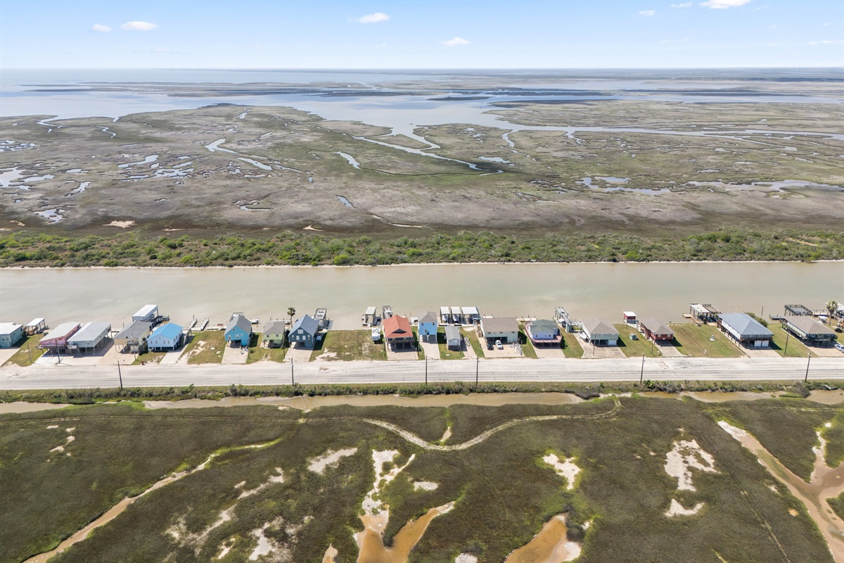 Ariel View