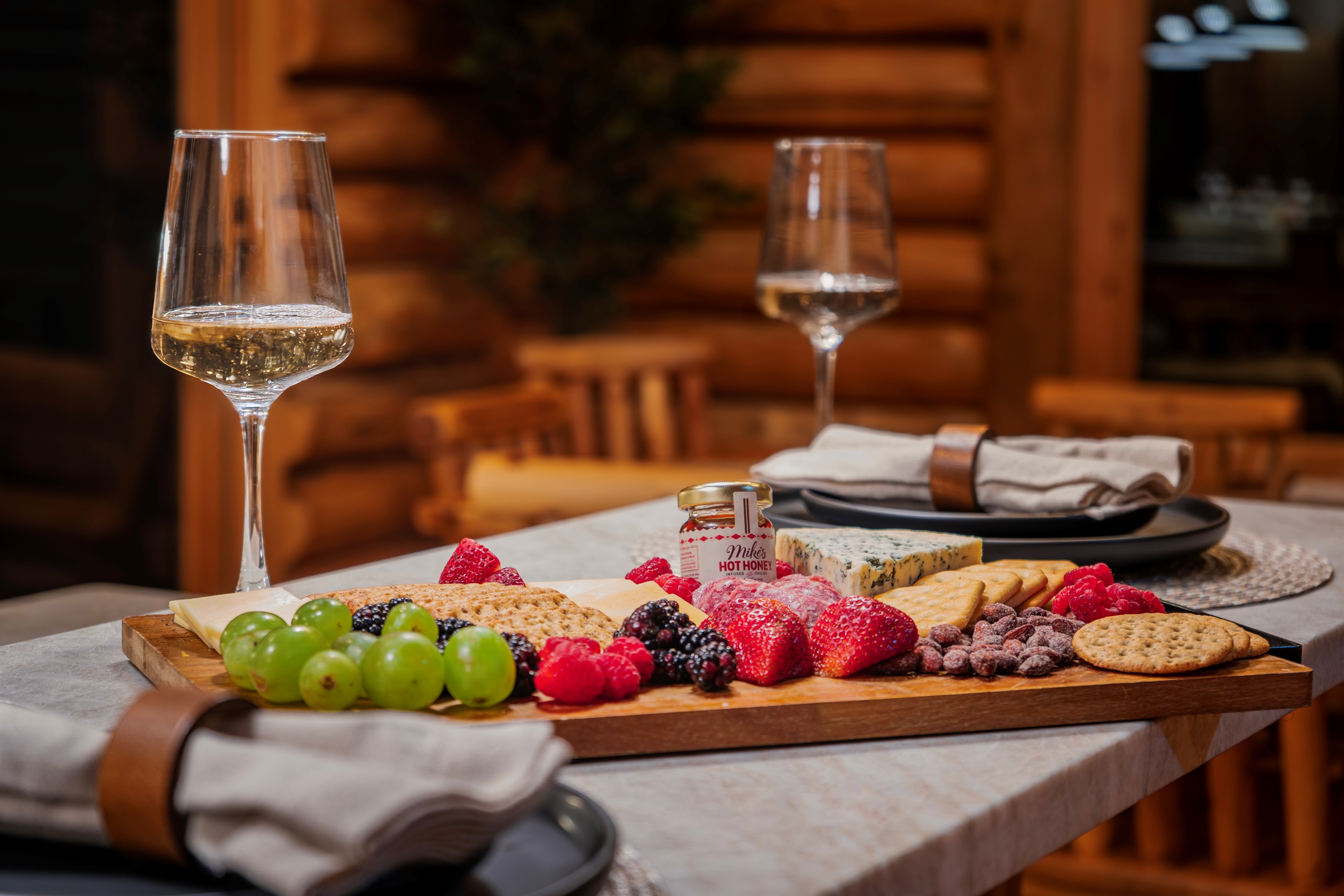 The perfect space to celebrate special moments with loved ones.