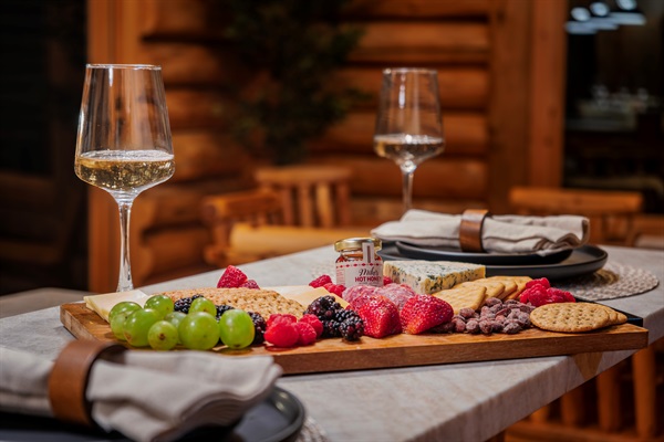 The perfect space to celebrate special moments with loved ones.