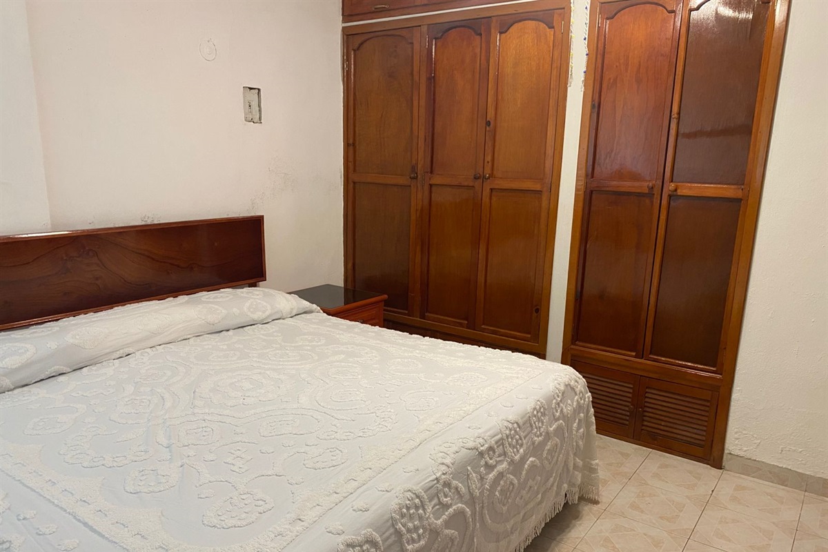 King Bed