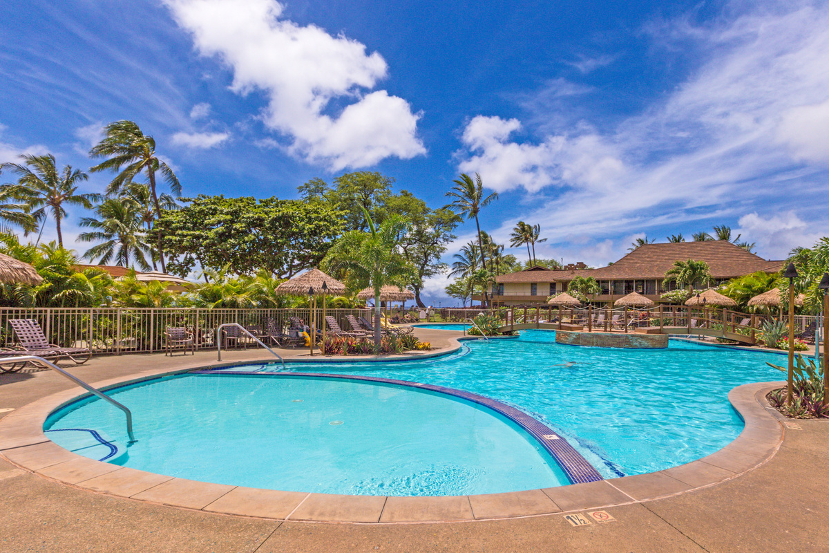 Penthouse Sixeleven @ Maui Kaanapali Villas