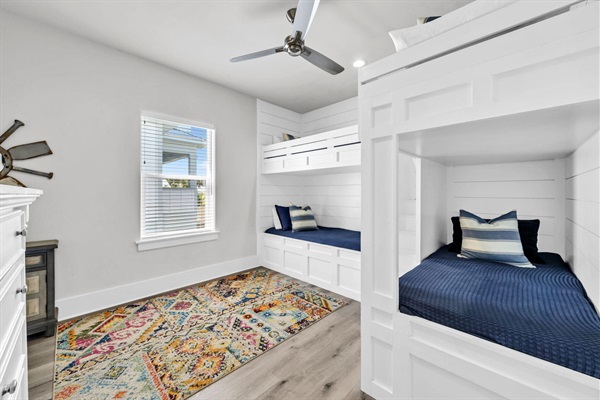 Bunk Bed Room
