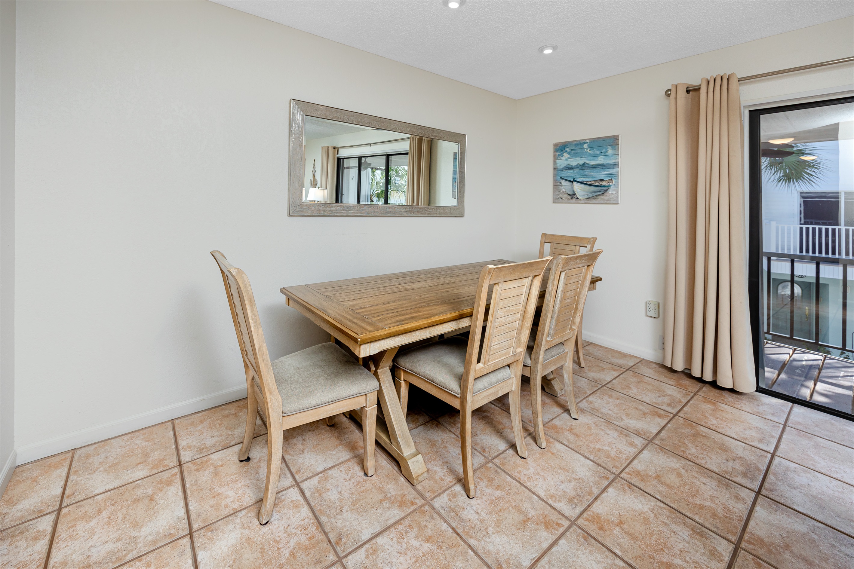 Formal Dining Table