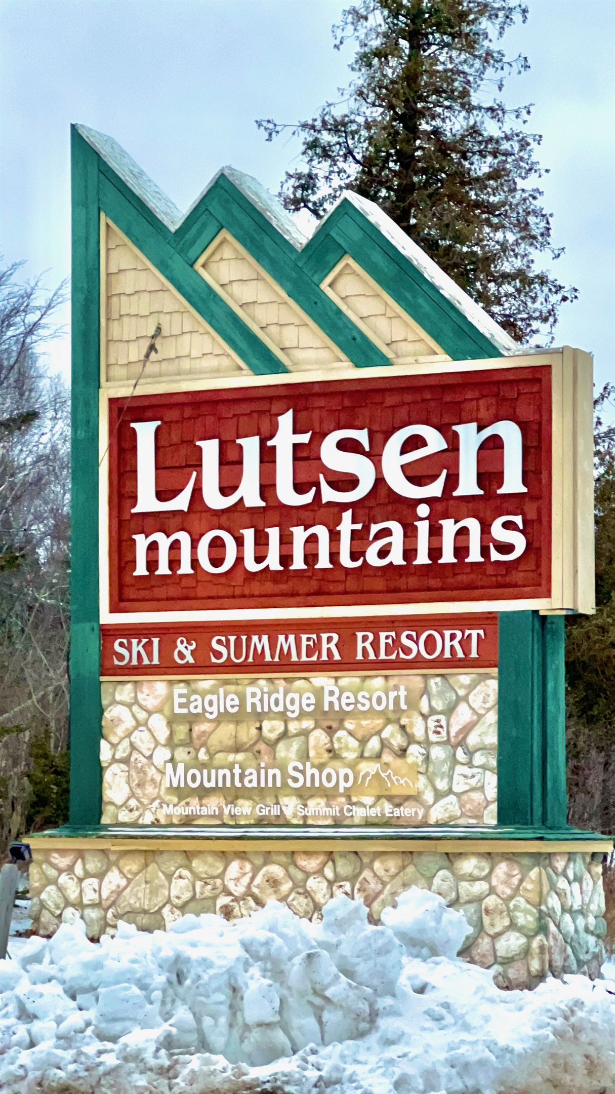 Lutsen mountain is only 7.1 miles away!