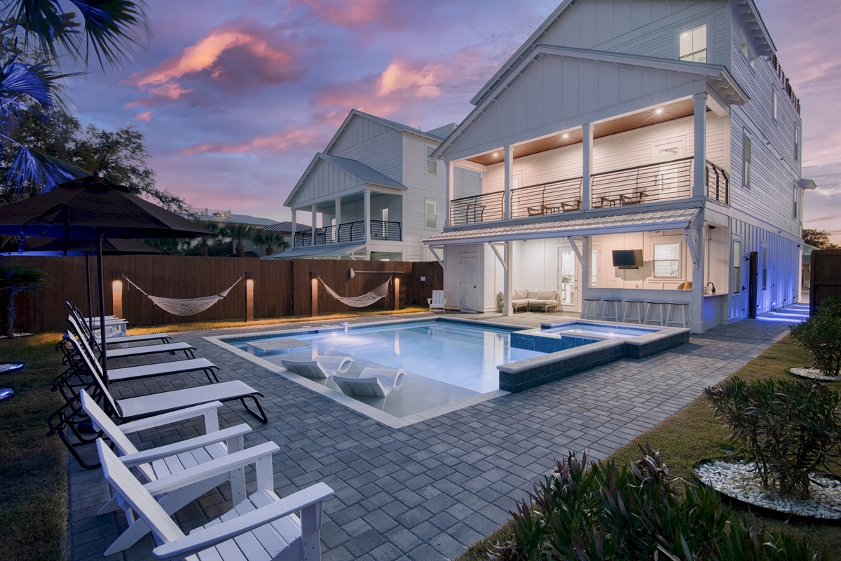 Amazing Landscaping Lighting