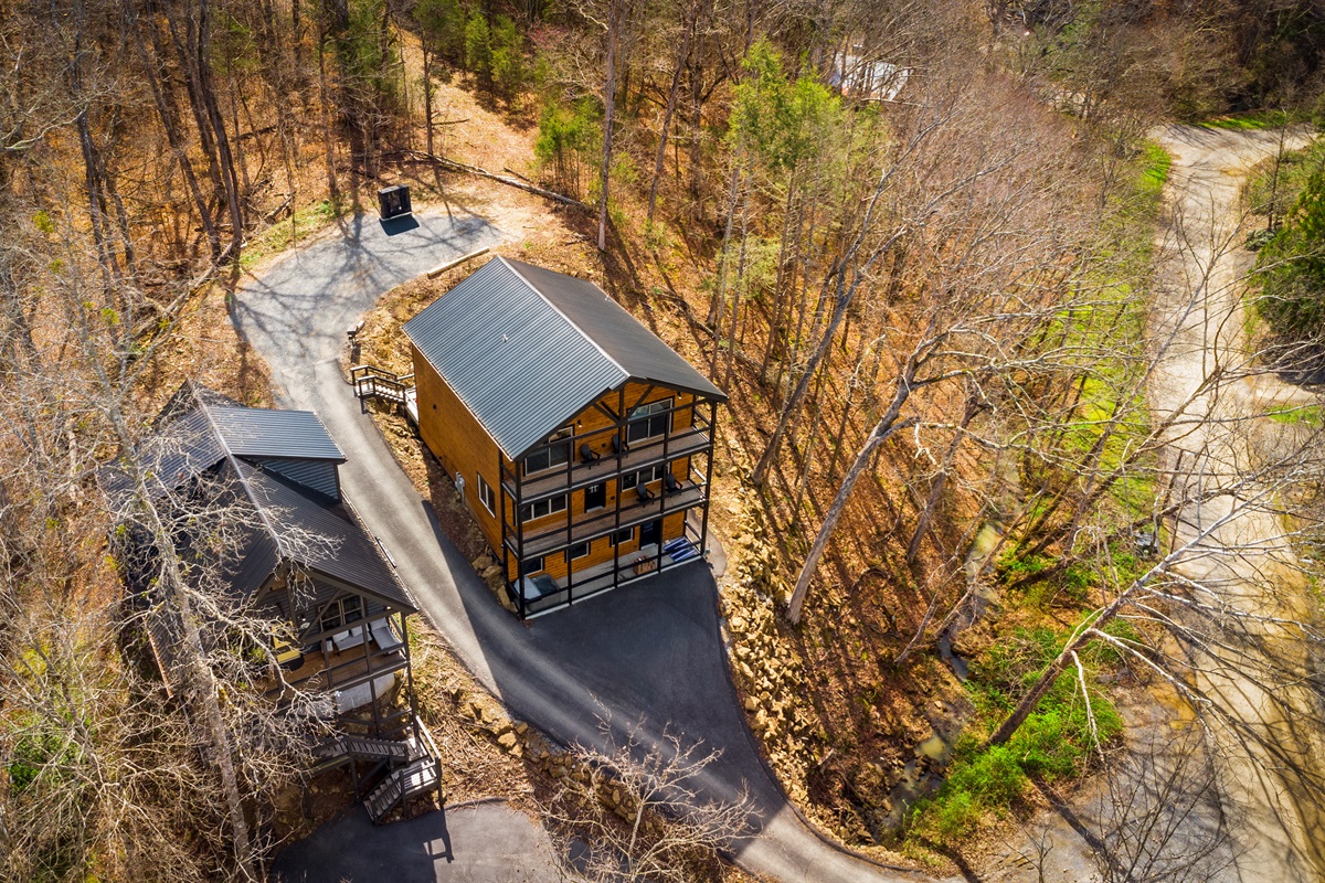 Enjoy the convenience of on-site parking, providing plenty of room for your entire party to arrive and depart with ease.