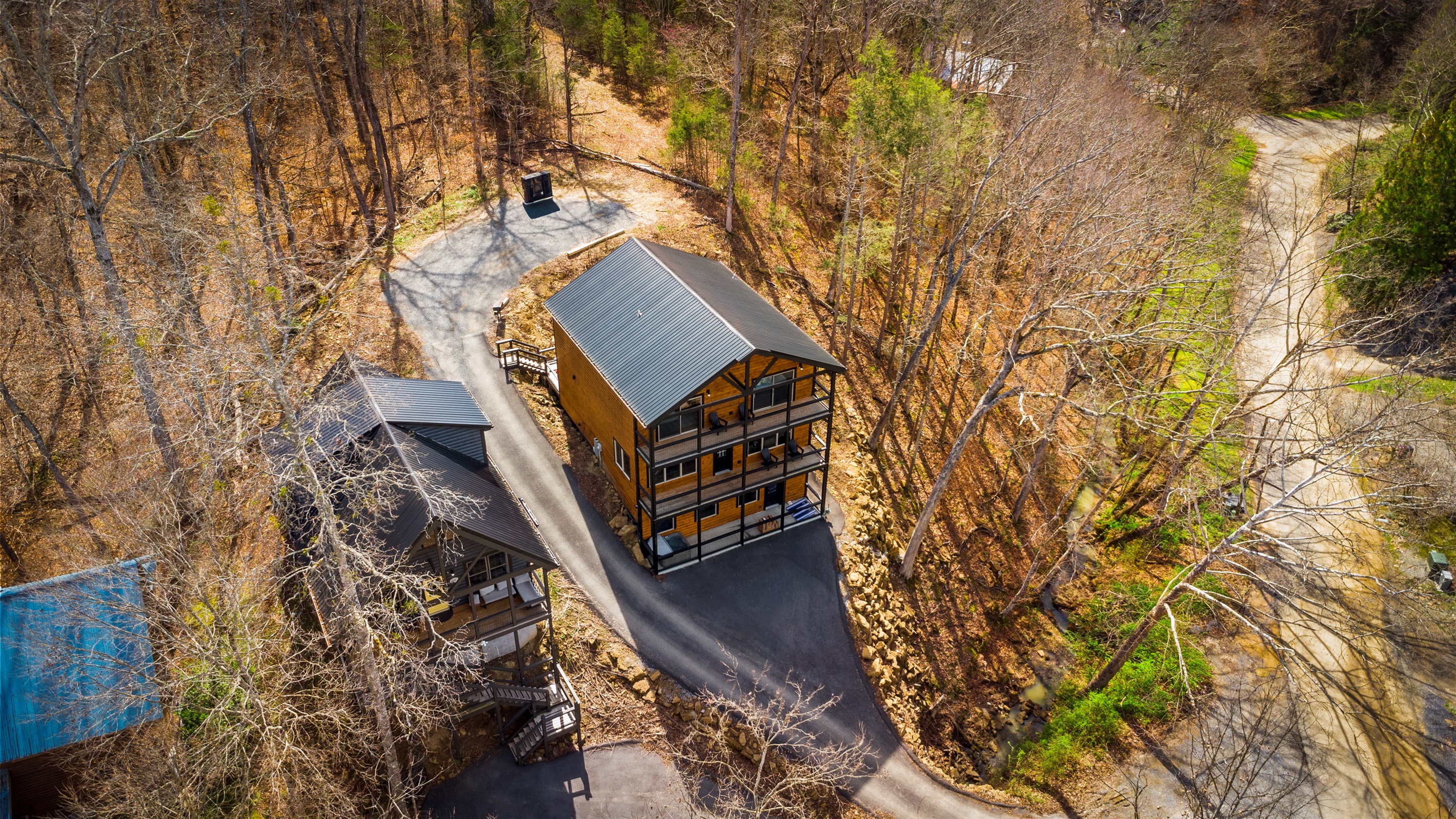 Enjoy the convenience of on-site parking, providing plenty of room for your entire party to arrive and depart with ease.